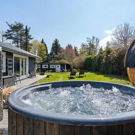 Ollegaard - 1km From The Sea By Interhome Ferienhaus Dronningmølle