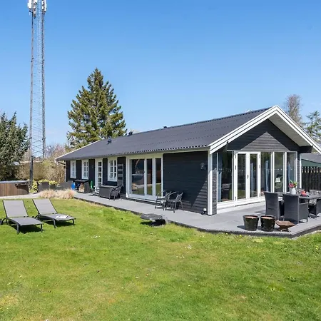 Ollegaard - 1km From The Sea By Interhome Dom wakacyjny