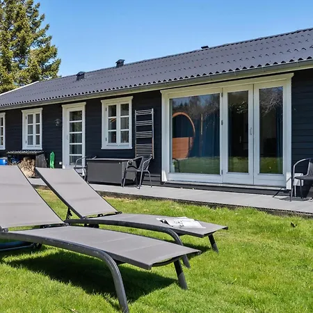 Ollegaard - 1km From The Sea By Interhome Dom wakacyjny *