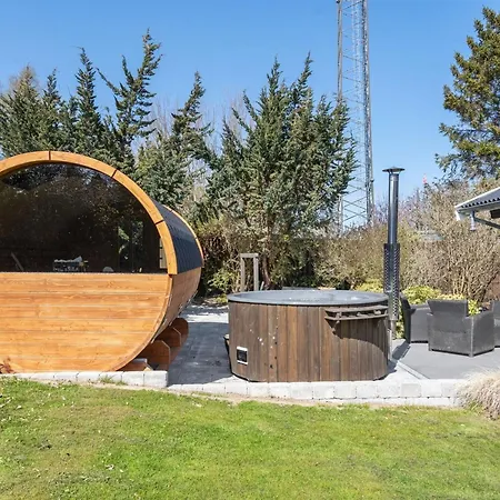 Ollegaard - 1km From The Sea By Interhome Dom wakacyjny Dronningmølle
